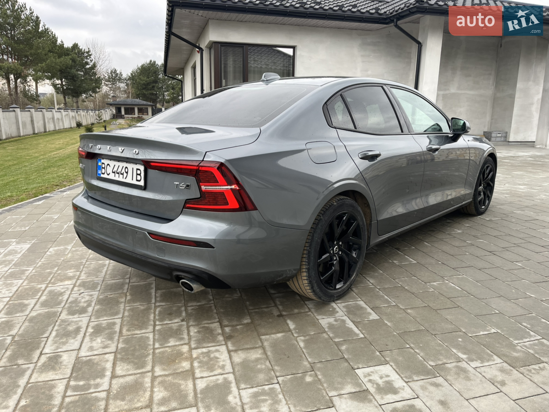 2020 Volvo S60 - мініатюра 3
