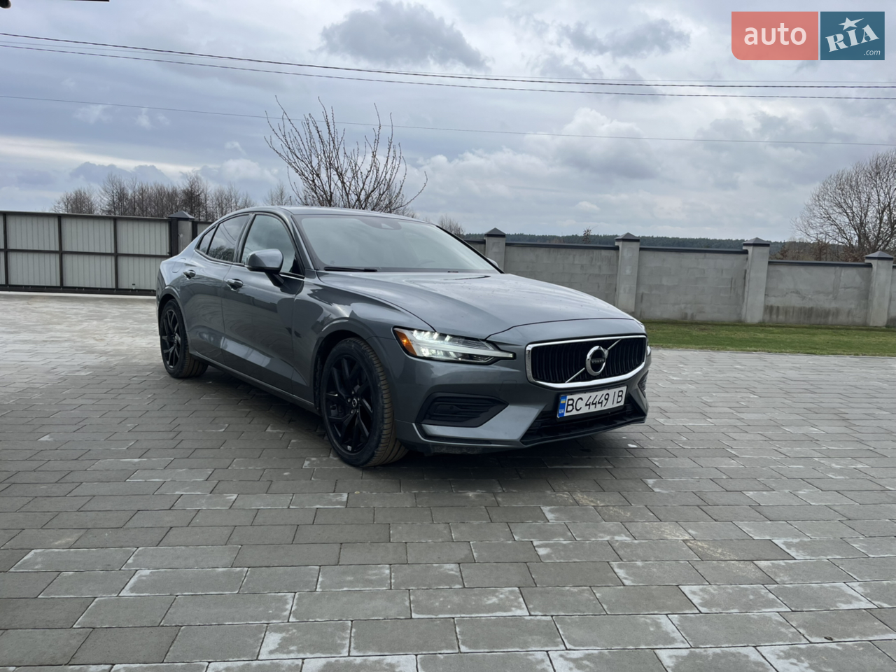 2021 Volvo S60 - мініатюра 21