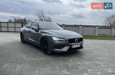 Volvo S60 2020 Volvo S60 2020