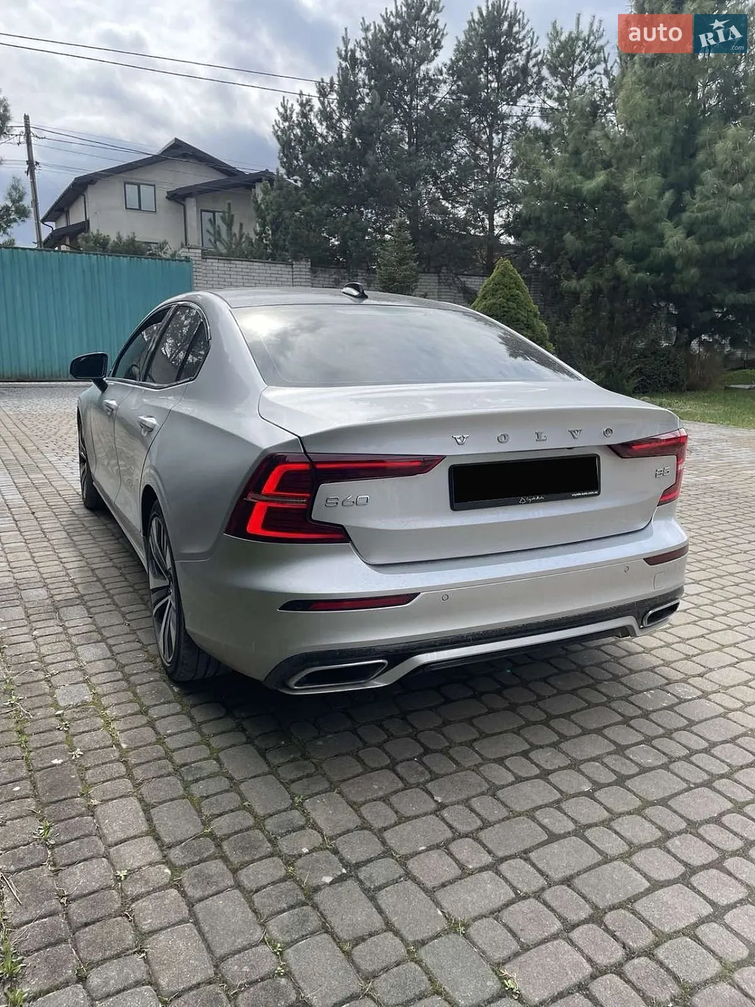 2022 Volvo S60 - мініатюра 6