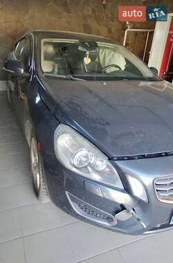 Седан Volvo S60 2011 в 