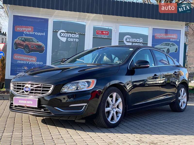 Седан Volvo S60 2016 в 