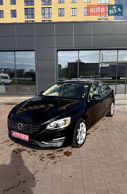 Седан Volvo S60 2016 в 