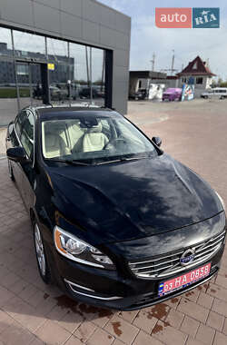 Седан Volvo S60 2016 в 