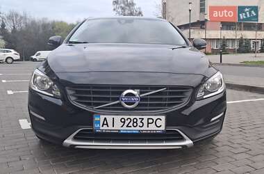Седан Volvo S60 2017 в 