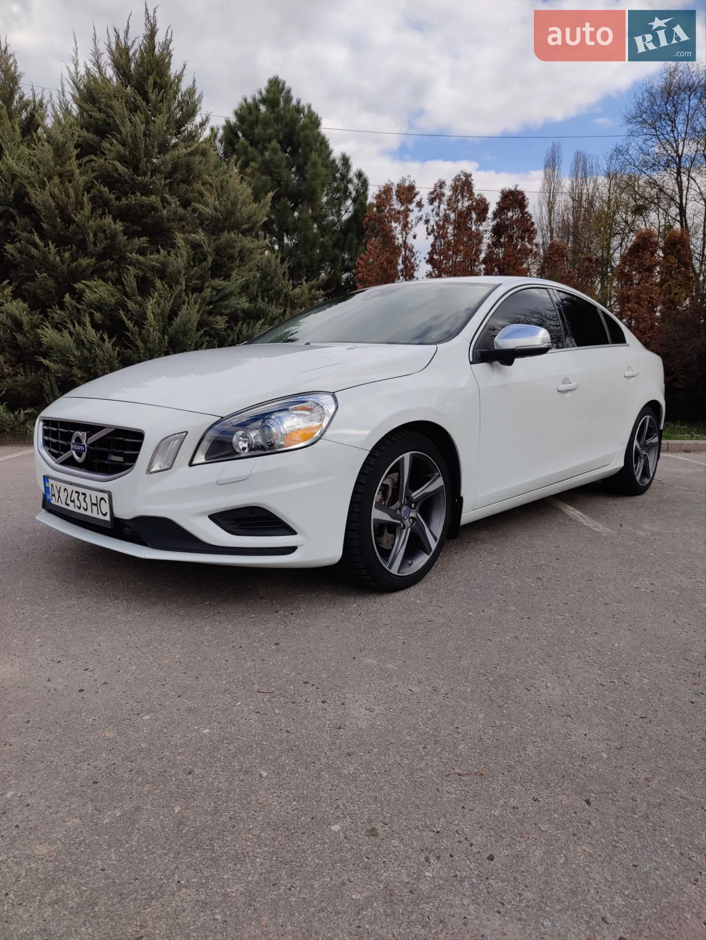 2011 Volvo S60 - мініатюра 3