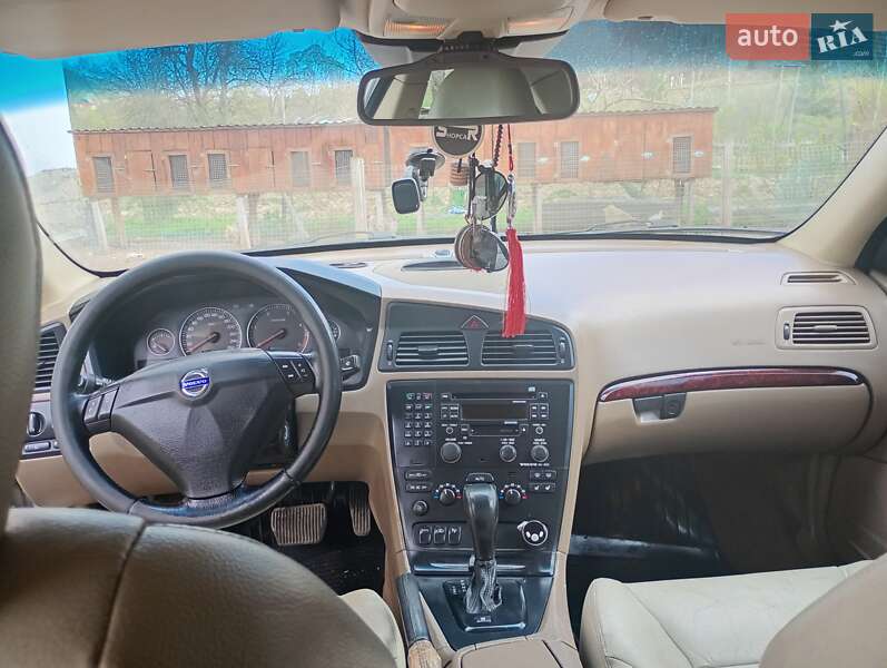 Седан Volvo S60 2003 в Старом Самборе