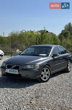 Volvo S60 2008 Volvo S60 2008
