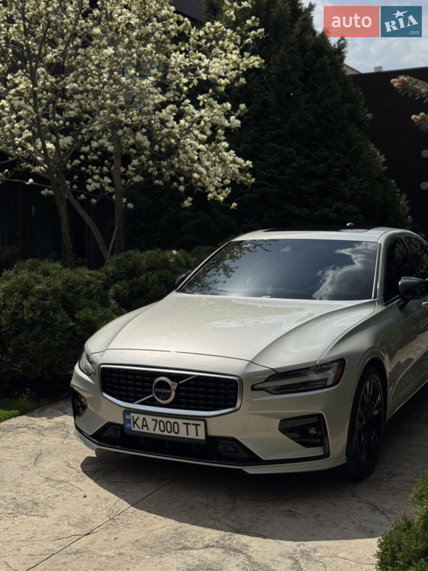 2019 Volvo S60 - мініатюра 3