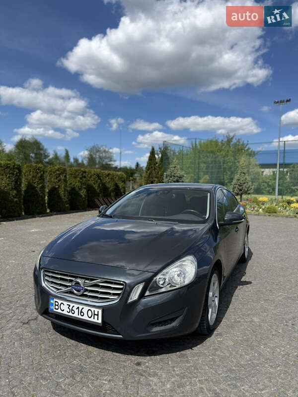 Седан Volvo S60 2010 в Жовкве фото 2 Седан Volvo S60 2010 в Жовкве