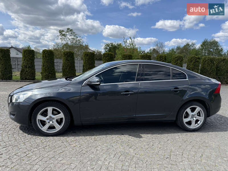 Седан Volvo S60 2010 в Жовкве фото 3 Седан Volvo S60 2010 в Жовкве