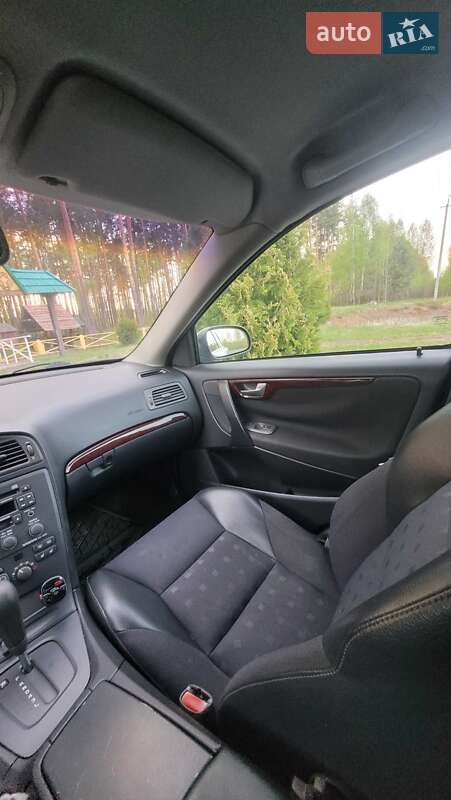 Седан Volvo S60 2001 в Камне-Каширском