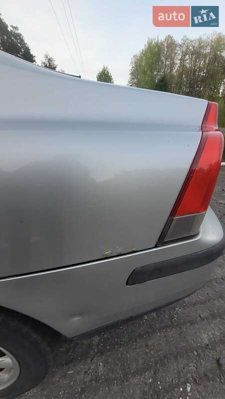 Седан Volvo S60 2001 в Камне-Каширском