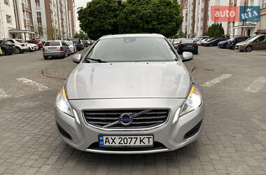 Седан Volvo S60 2011 в Івано-Франківську