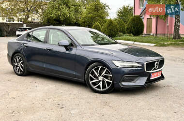 Volvo S60 2019 Volvo S60 2019