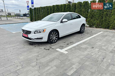 Седан Volvo S60 2017 в Луцьку