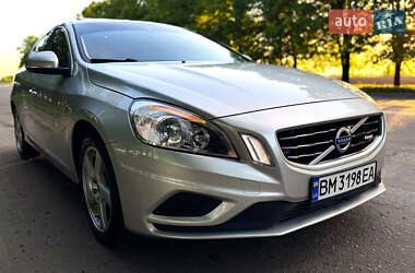 Седан Volvo S60 2012 в 