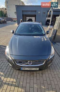 Седан Volvo S60 2012 в Одесі