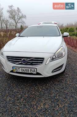 Volvo S60 2012