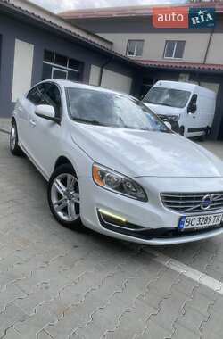 Седан Volvo S60 2014 в Львове
