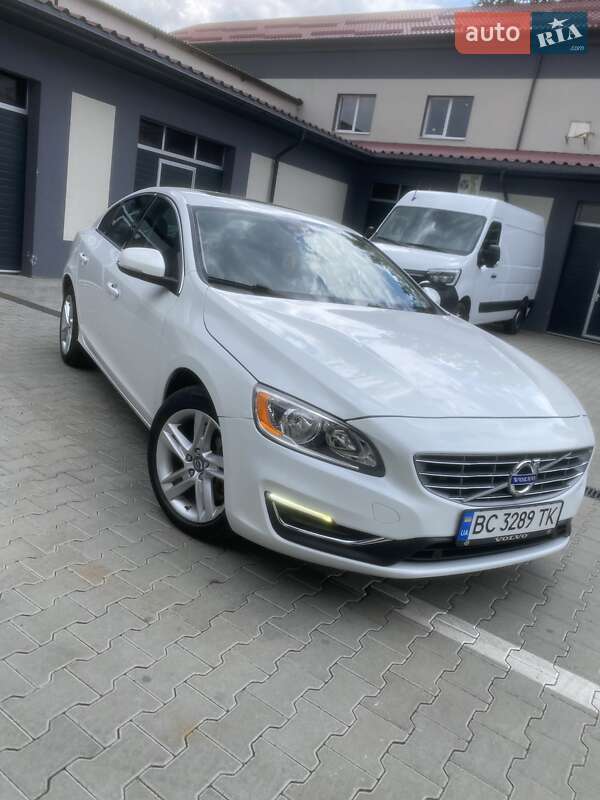 Volvo S60 2014