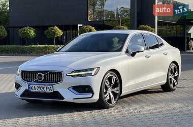 Volvo S60 2019