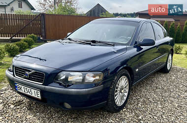 Седан Volvo S60 2001 в 