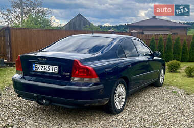 Седан Volvo S60 2001 в 