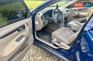 Седан Volvo S60 2001 в 