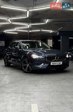 Volvo S60 2020 Volvo S60 2020