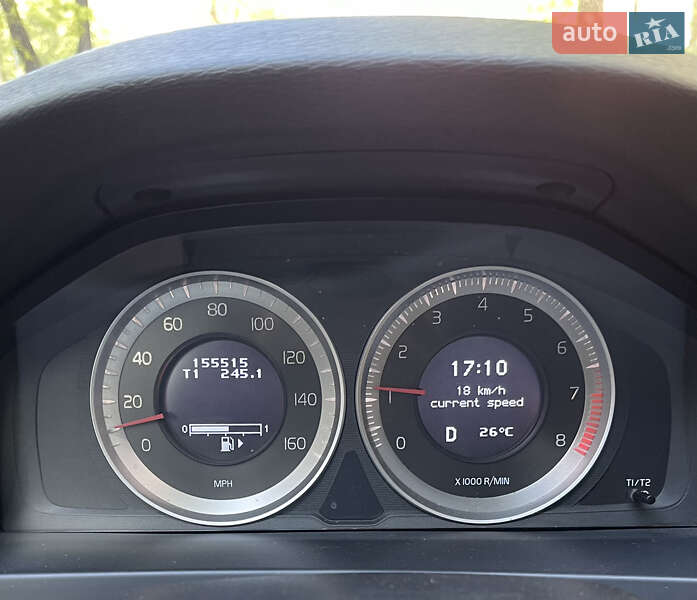 Седан Volvo S60 2011 в Києві