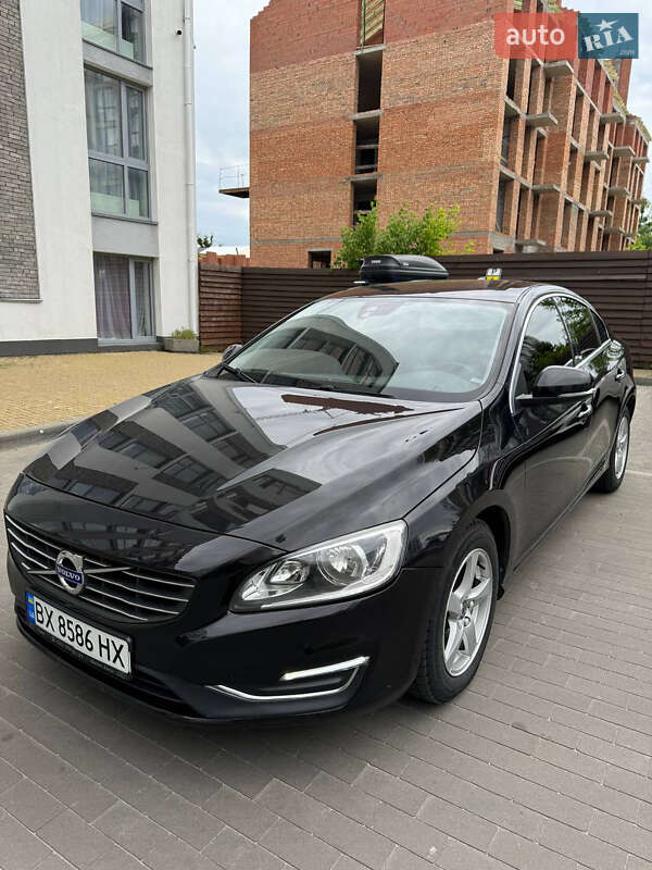 Volvo S60 2015