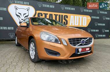 Volvo S60 2012