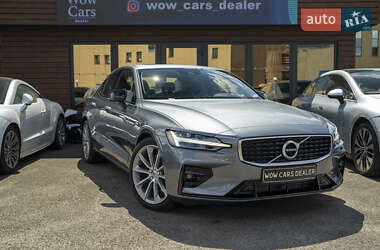 Volvo S60 2021 Volvo S60 2021