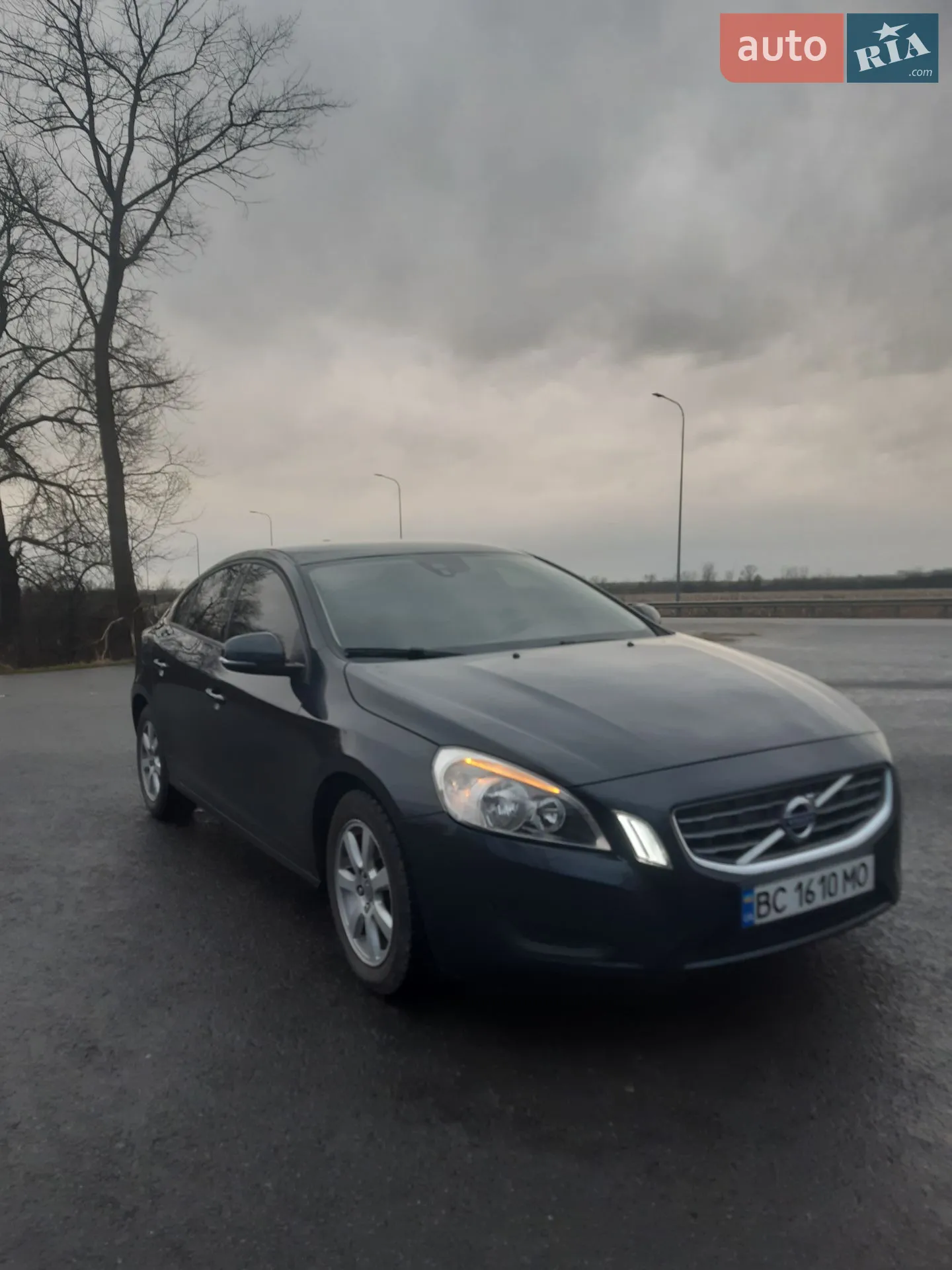 2012 Volvo S60 - мініатюра 2