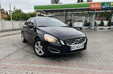 Седан Volvo S60 2013 в Івано-Франківську