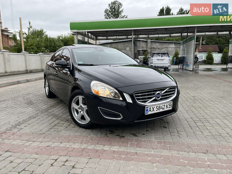 Volvo S60 2013