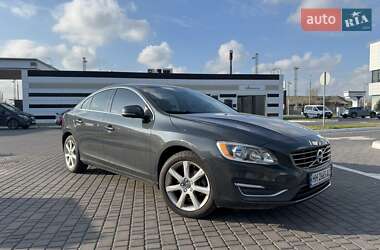 Volvo S60 2015