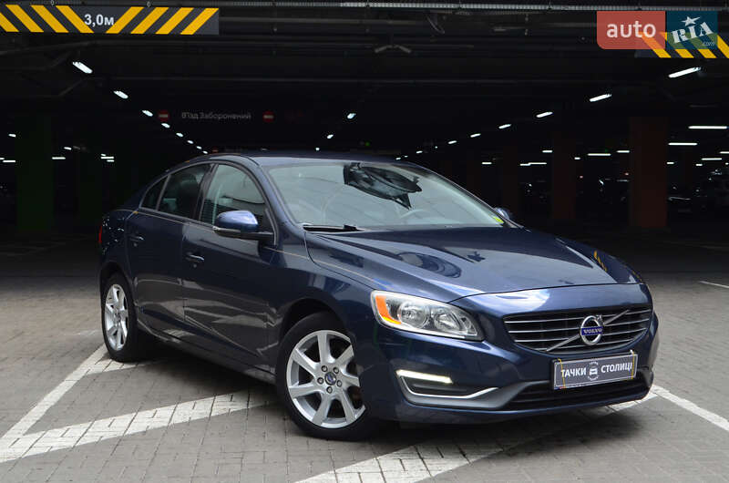 Volvo S60 2014