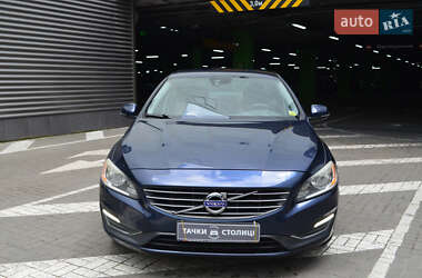 Седан Volvo S60 2014 в 