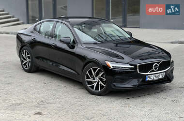 Volvo S60 2019 Volvo S60 2019