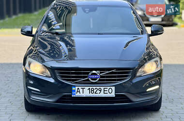 Седан Volvo S60 2014 в 
