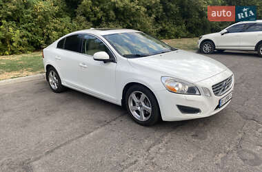 Volvo S60 2012