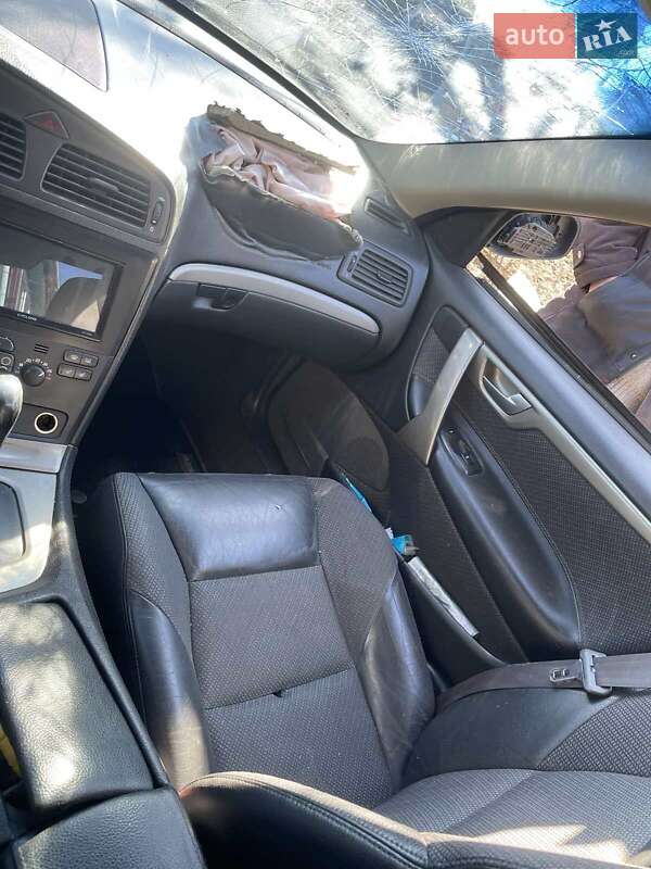 Седан Volvo S60 2004 в Виннице