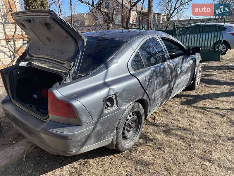 Седан Volvo S60 2004 в Виннице