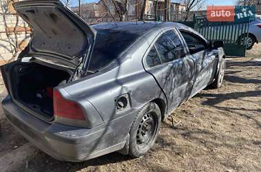 Седан Volvo S60 2004 в 
