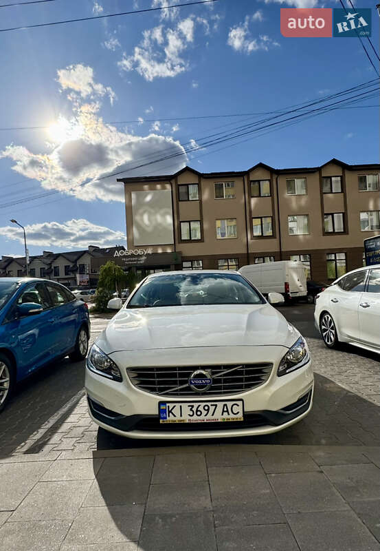 Volvo S60 2014