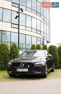 Volvo S60 2019 Volvo S60 2019