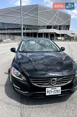 Седан Volvo S60 2014 в 
