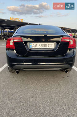 Volvo S60 2012